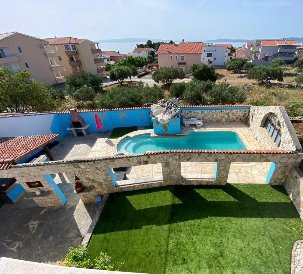 Apartments Kafadar, Okrug Gornji โตรกีร์ ภายนอก รูปภาพ