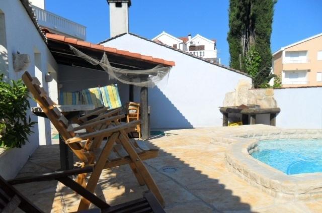 Apartments Kafadar, Okrug Gornji โตรกีร์ ภายนอก รูปภาพ