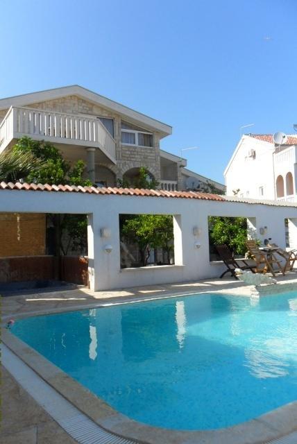 Apartments Kafadar, Okrug Gornji โตรกีร์ ภายนอก รูปภาพ
